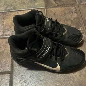 Nike men’s Trout 7.5 baseball cleats